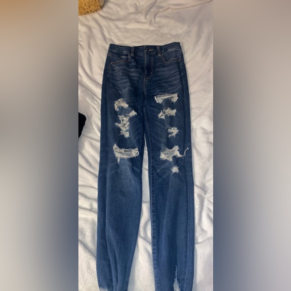 ❤️SOLD❤️Jean bundle - Picture 5 of 11